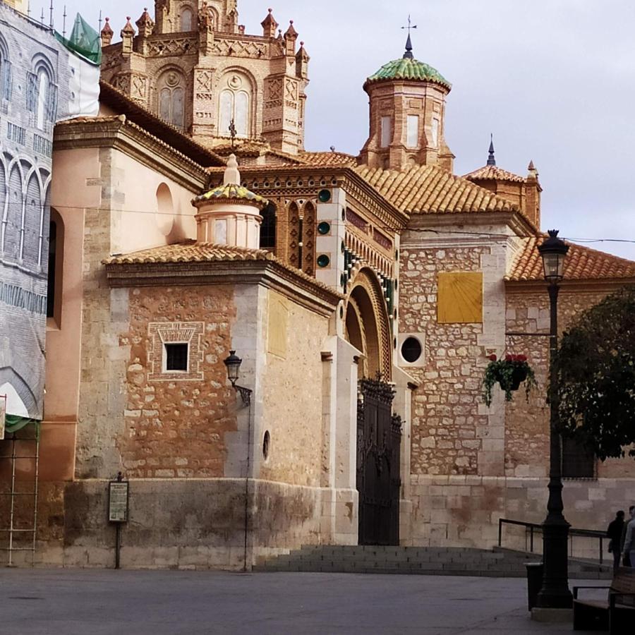 La Posada De Clotilde Селья Экстерьер фото