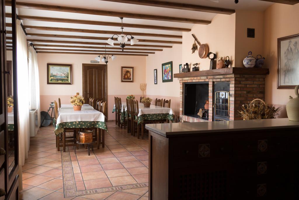 La Posada De Clotilde Селья Экстерьер фото